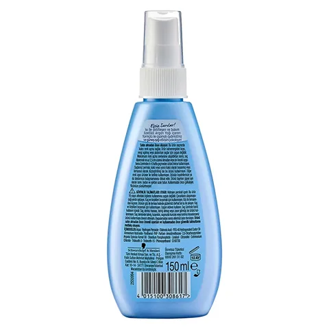 Palette Natürliches Aufhellungsspray mit Arganöl 150 ml