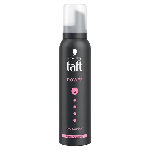 Мусс для волос Taft Power Cashmere 150 мл