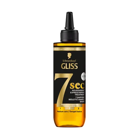 كريم سائل مغذي سريع 200 مل من غليس Gliss