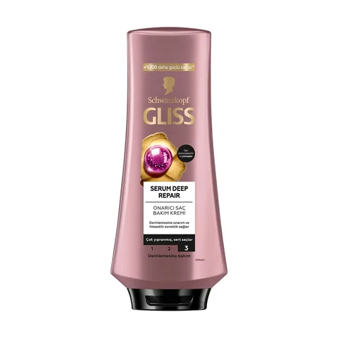 Кондиционер Gliss Serum Глубокое Восстановление 360 мл