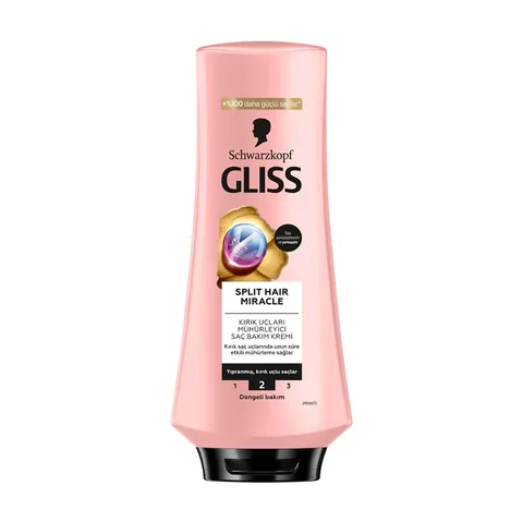 Gliss Spliss-Haar Wunder Conditioner mit Ion-Komplex 360ml