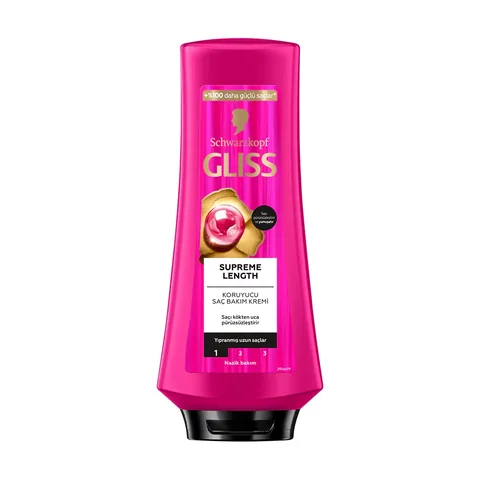 Gliss Supreme Length Conditioner 360ml