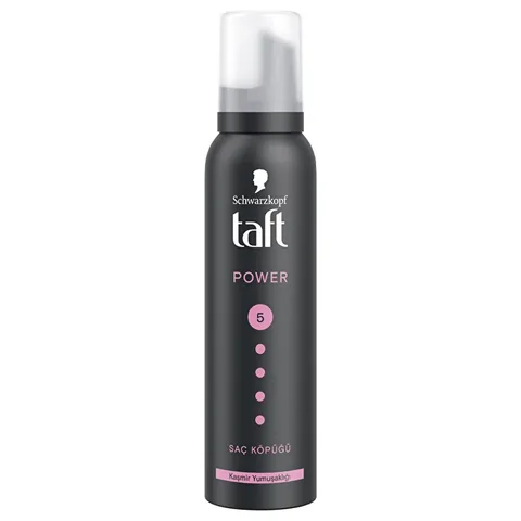 Мусс для волос Taft Power Cashmere 150 мл