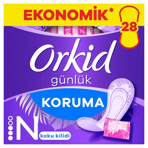 Orkid Leaf Thin Ultra Thin 40 pcs