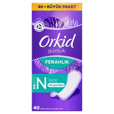Orkid Leaf Thin Ultra Thin 40 pcs