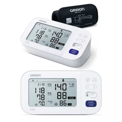 Omron M6 Comfort vollautomatisches Blutdruckmessgerät