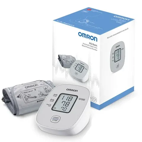 Omron M2 Basic Blutdruckmessgerät