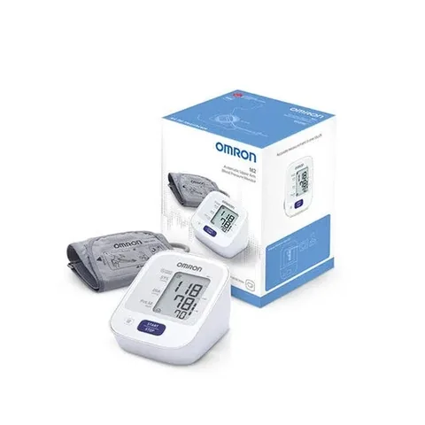 Omron M2 Oberarm-Blutdruckmessgerät mit fortschrittlichen Funktionen