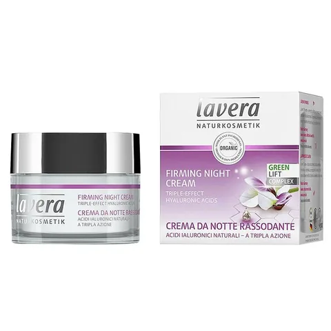 Lavera Festigende Nachtcreme 50ml