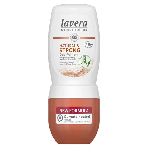 Дезодорант-ролик Lavera Natural Strong 50 мл
