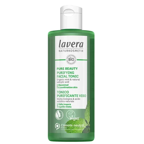 Lavera Pure Beauty Reinigendes Gesichtswasser 200ml