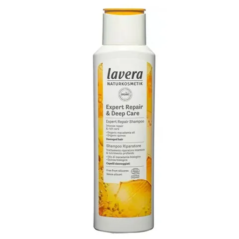 Шампунь для поврежденных волос 250 мл от Lavera
