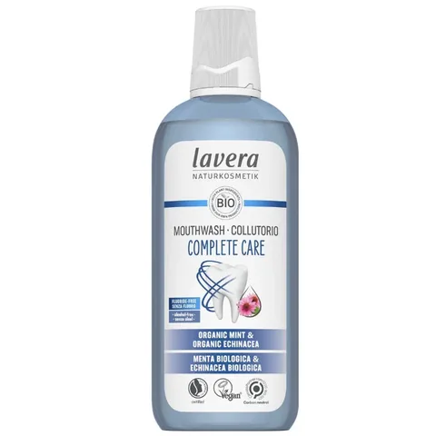 Lavera Fluoridfreies Mundwasser 400 ml