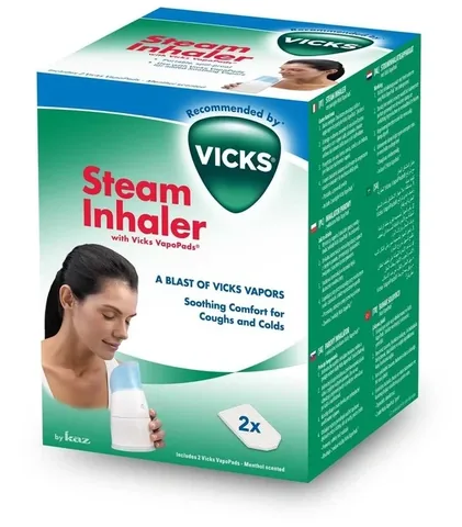Vicks V 1300 FEE Tragbarer Dampf