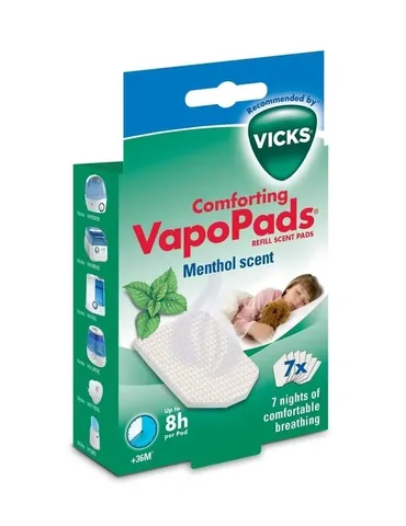 Vicks VH7FEE Vapo Pads