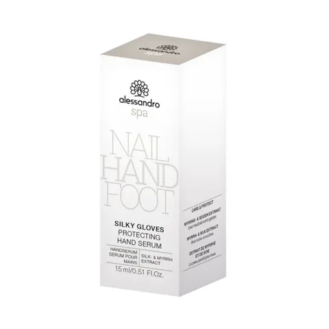 Alessandro Hand Spa Age Complex Silk-daily Active Hand Protection 15 ml