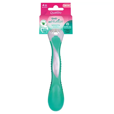 Бритва одноразовая Wilkinson Sword Quattro Smooth Sensitive