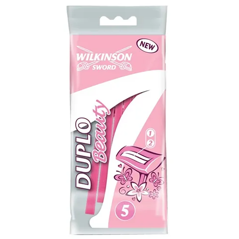 Набор бритвенных станков Wilkinson Duplo 5 штук
