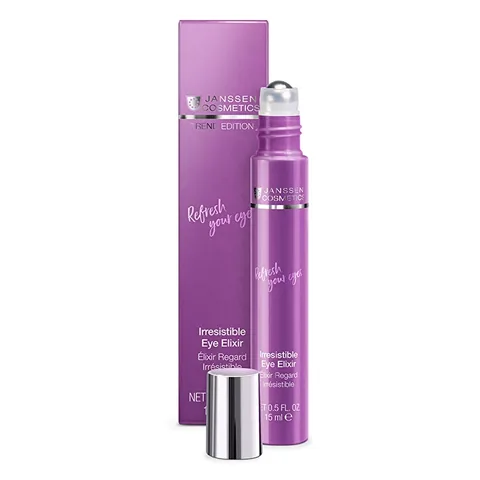 Эликсир для ухода за кожей вокруг глаз с роликовым applicator 15 мл от Janssen Cosmetics