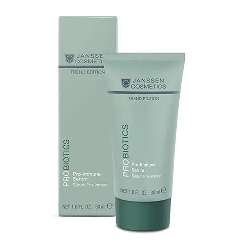 Janssen Probiotisches Anti-Aging Serum Gel | 30ml