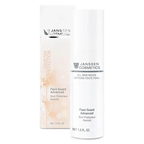 Сыворотка для лица Janssen Cosmetics Face Guard Advanced SPF30 50 мл