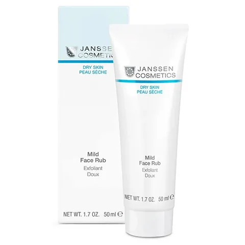 Пилинг для всех типов кожи 50 мл от Janssen Cosmetics