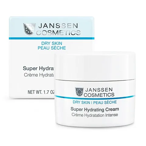 Janssen Feuchtigkeitsspendende Creme 50ml
