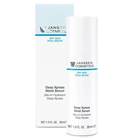 Janssen Tiefenfeuchtigkeit Serum 30ml