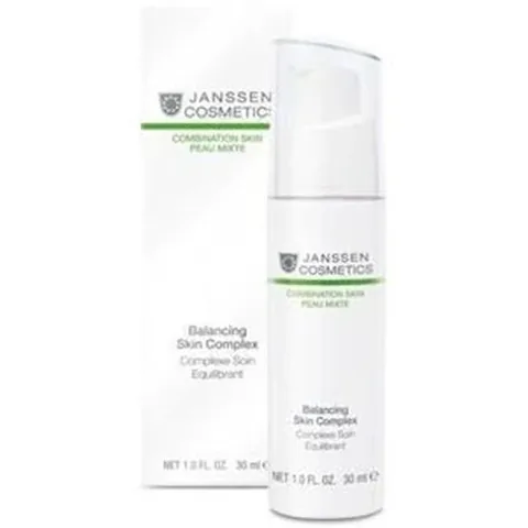 Комплекс для комбинированной кожи Janssen Cosmetics 30 мл
