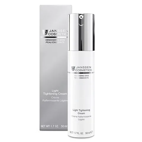 Janssen Lichtstraffende Festigende Pflegecreme 50ml