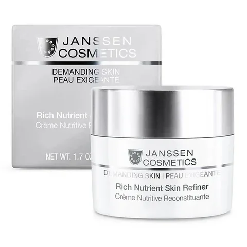 Крем для лица против старения регенерирующий 50 мл от Janssen Cosmetics