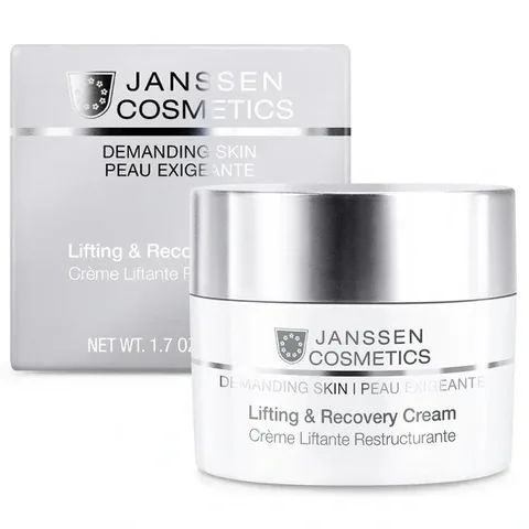 Janssen Anti-Aging Hautrestrukturierung Creme 50ml