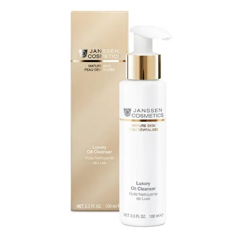 Очищающее масло Janssen Cosmetics 100 мл