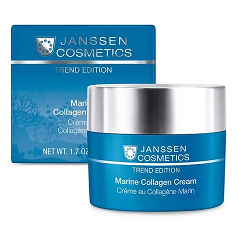 Janssen Marine Collagen Anti-Aging Creme 50ml