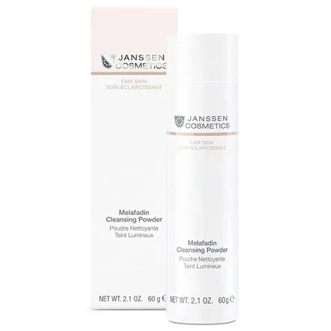 Janssen Fair Skin Melafadin Reinigungspulver 60g