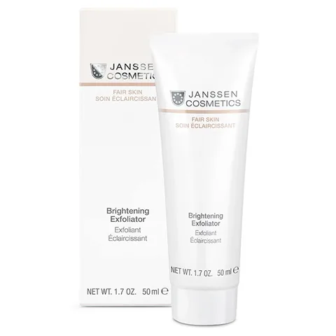 Отшелушивающий пилинг для проблемной кожи 50 мл от Janssen Cosmetics