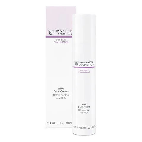 Janssen AHA Peeling Feuchtigkeitscreme 50ml