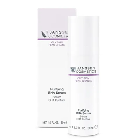 Janssen Cosmetics Anti-sebum Mattifying Skin Serum 30 ml