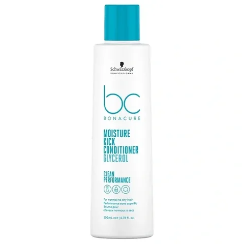 Bonacure Clean Moisture Vegane Creme 200ml