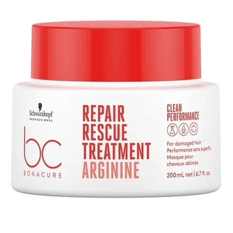 Bonacure Clean Emergency Rescue Haarmaske 200 ml
