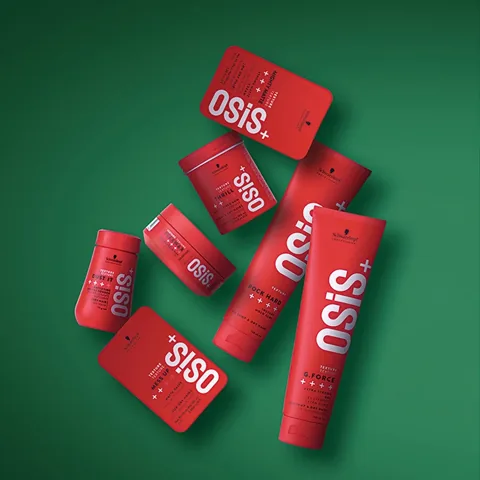 Osis g. Force Strong Control Gel Strong Hold Hair Gel 150 ml