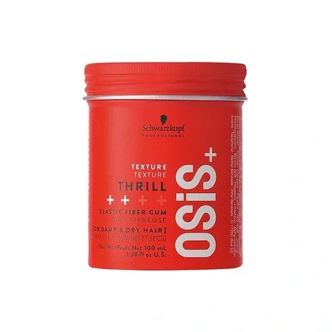 Osis أوسيس ثريل لتصفيف اللثة الليفية المرنة 100 مل