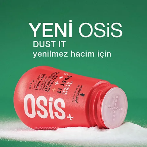 Osis Пудра для волос Dust It Strong Hold Matte Volume 10 г от Schwarzkopf