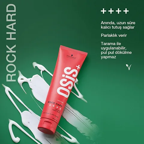 Osis معجون أوسيس روك هارد ألترا سترونج 150 مل