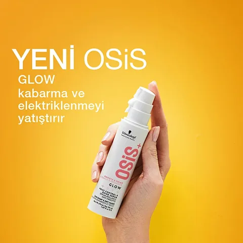 Osis Glow Anti-frizz Shine Serum 50 ml