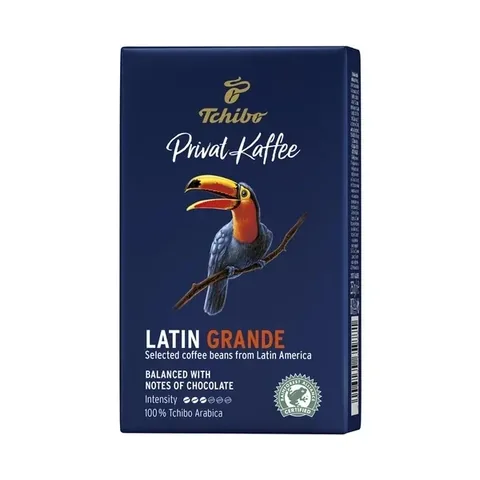 Tchibo Latin Grande Kaffee 250g