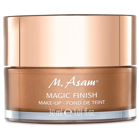M. Asam Magic Finish Magical Foundation Primer Concealer and Powder 30 ml
