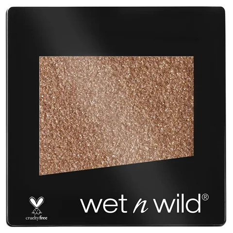 Wet n Wild Color Icon Glitzer Lidschatten - Nudecomer Sparkle