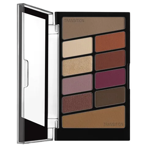 Wet n Wild Color Icon 10er Lidschattenpalette