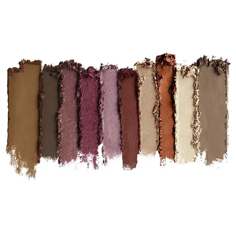 لوحة ظلال عيون 10 قطع روز إن ذا إير من ويت إن وايلد Wet n Wild